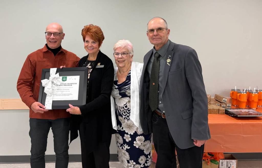 The rich history, geography and ecology of the Creston Valley